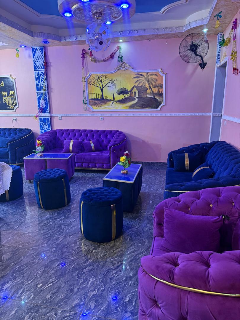Ambiance restaurant